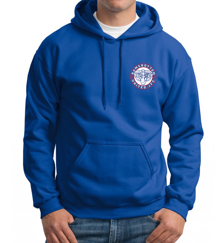Hoodie-Blue